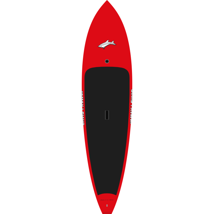 Jimmy Lewis Twisted V Down Wind Foil Board