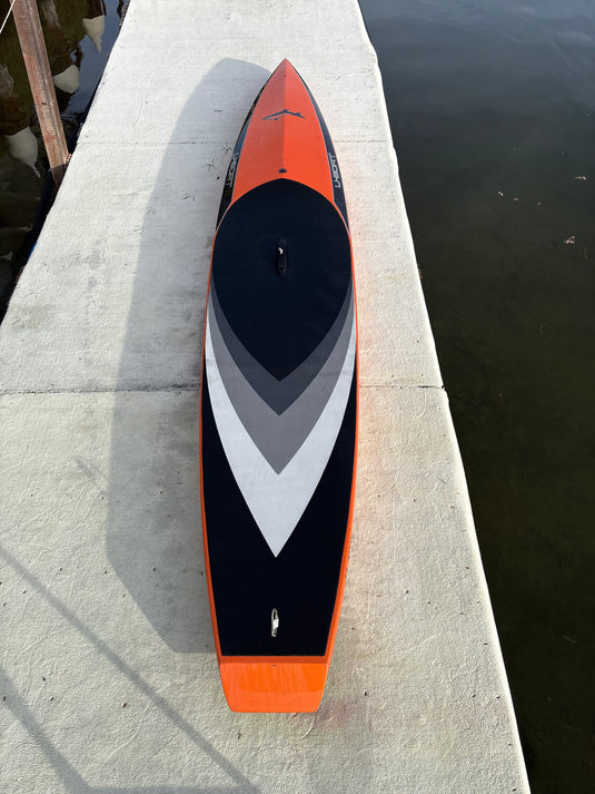 USED/DEMO Jimmy Lewis U-Boat 12'6 x 25