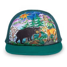 Sunday Afternoons Toddler Trucker -Osprey