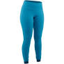 NRS Womens H2Core Expedition Weight Pants - Fjord