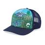 Sunday Afternoons Toddler Artist Series Trucker Hat -Hummingbird