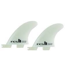 FCS II Carver PG Quad Rear Fin Set