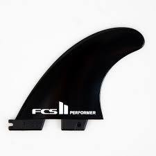 FCS II Performer GF Small Thruster set (2 fins)