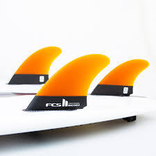 FCS II Rob Machado PG Large Tri Fin Set