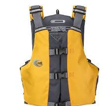 MTI APF Mango Grey All Person Flotation Universal Life Jacket