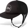 Dakine Surf Trucker Hat Black