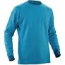 NRS Mens H2Core Expedition Weight Shirt - Fjord