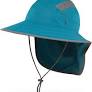 Sunday Afternoons Ultra Adventure Hat Blue Mountain