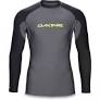 Dakine Heavy Duty Snug Fit L/S Gunmetal