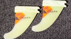 Drake Natural Wave Fins 110