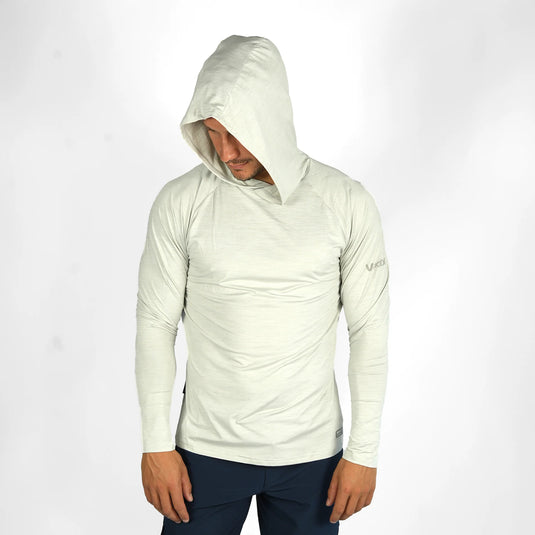 Vaikobi UV Ocean Tech Long Sleeve Hooded Top