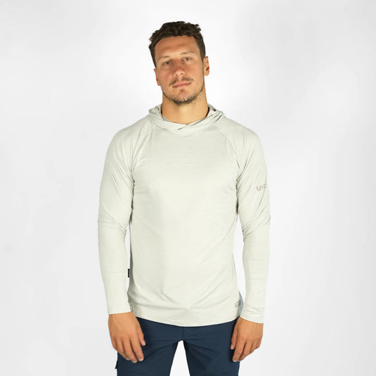 Vaikobi UV Ocean Tech Long Sleeve Hooded Top