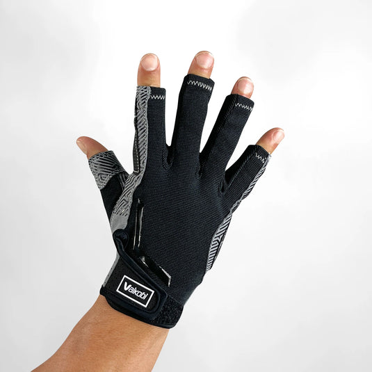 Vaikobi GEN 2 V-GRIP Deck Gloves - Short Finger