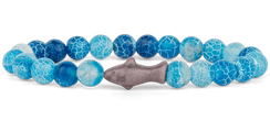Load image into Gallery viewer, Fahlo The Voyage Bracelet -Shark
