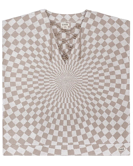 Sand Cloud Checkster Cover Up Womens