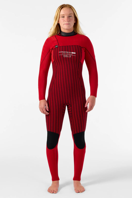 O'Neill Women's Hyperfreak Fire 4/3+ CZ Full Wetsuit