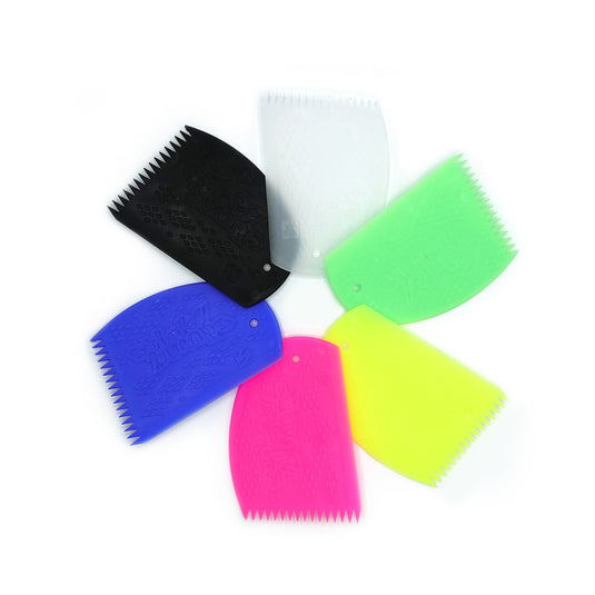Sticky Bumps Wax Combs