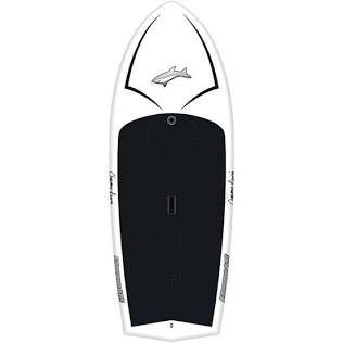 Jimmy Lewis Flying V Foil Board