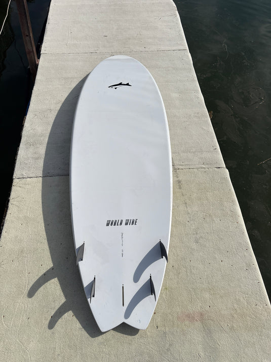 USED/DEMO-Jimmy Lewis World Wide 9'9" x 33"