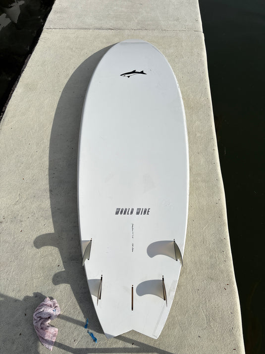 USED/DEMO - Jimmy Lewis World Wide 9'3" x 32"