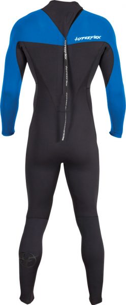 Load image into Gallery viewer, Hyperflex Junior VYRL 4/3 BZ Full Suit
