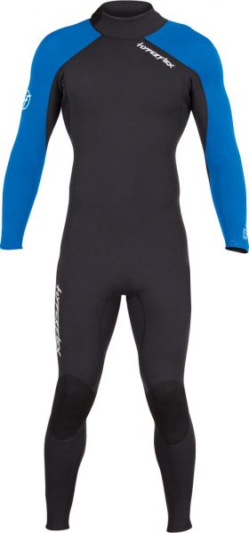 Hyperflex Junior VYRL 3/2MM GBS BZ Fullsuit