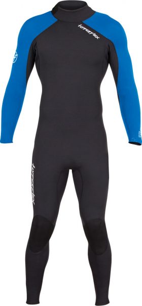 Hyperflex VYRL Mens 5/4mm Back Zip Fullsuit – 101 Surf Sports