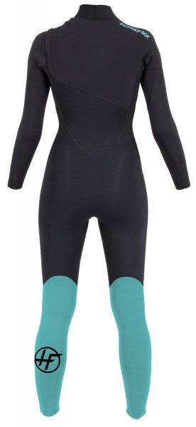 Hyperflex Womens 3/2mm VYRL FZ Fullsuit