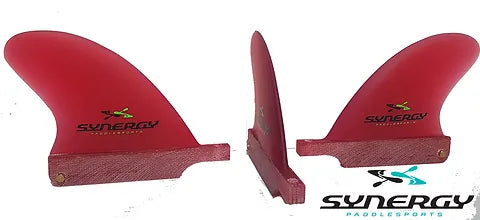 Surf Kayak Fins Thruster Set