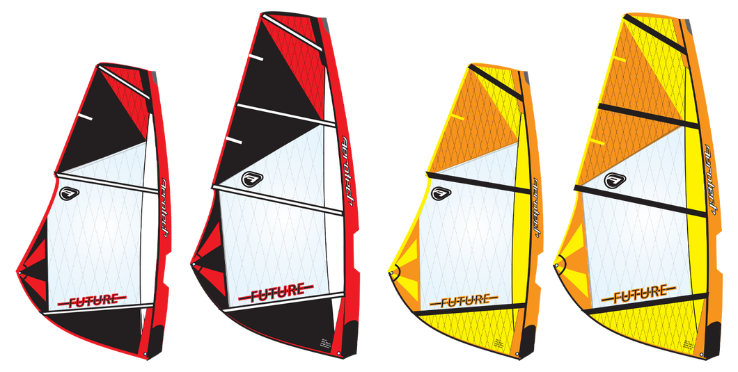 Future 2.1 Kids Complete Rig