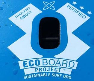 Starboard industry leading eco friendly