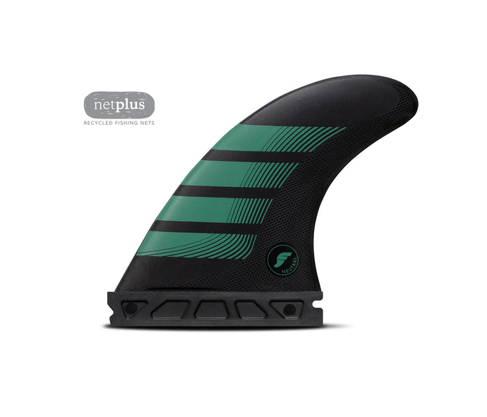 Futures F6 Alpha Series Thruster Fin Set