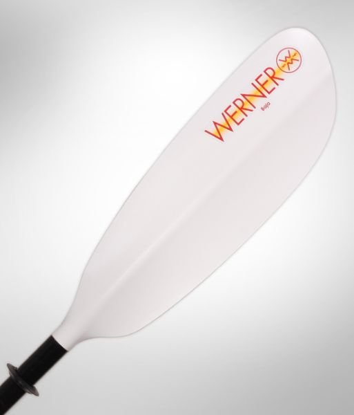 Werner Baja 2 Piece Kayak Paddle - RENTAL