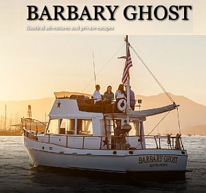 barbary ghost stand up paddleboard tours san francisco bay