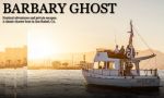 Stand up paddleboard tour operator for san francisco by the Barabary Ghost