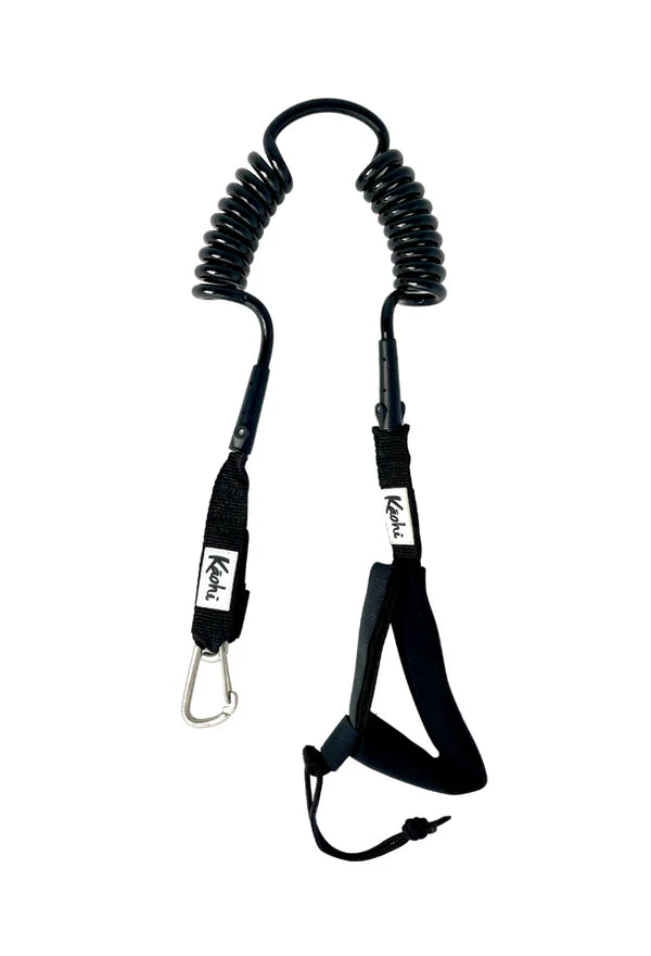 Kaohi Wingfoil Harness and Belt Leash