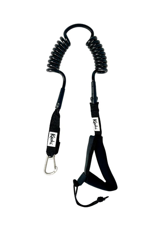 Kaohi Wingfoil Harness and Belt Leash