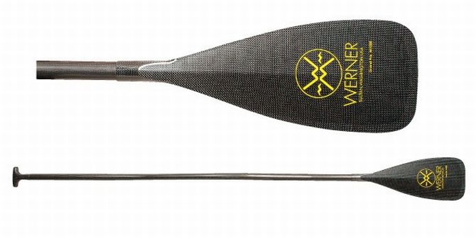 Werner Grand Prix Stand Up Paddleboard Paddle