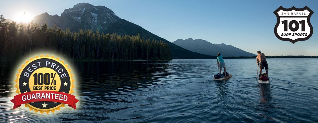 The best prices on stand up paddleboard gear