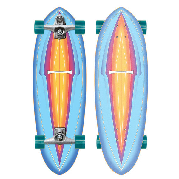 Carver Blue Haze C7 Surfskate