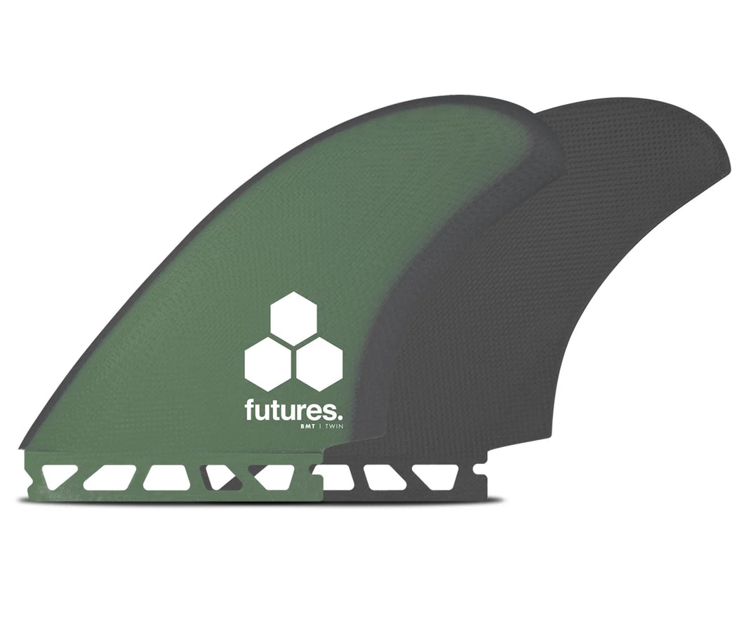 Futures Britt Merrick Twin Fin Set