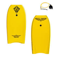 Scott Burke Body Board