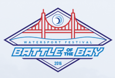 Battle of the bay SAN FRANCISCO paddle race