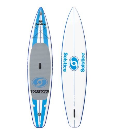 Solstice Bora Bora 12'6 Inflatable Stand Up Paddleboard