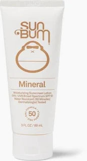 Sun Bum Mineral SPF Lotion