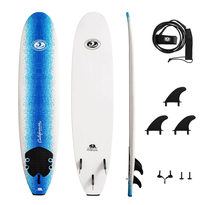 Load image into Gallery viewer, Cal Bear Series Foam Surfboard
