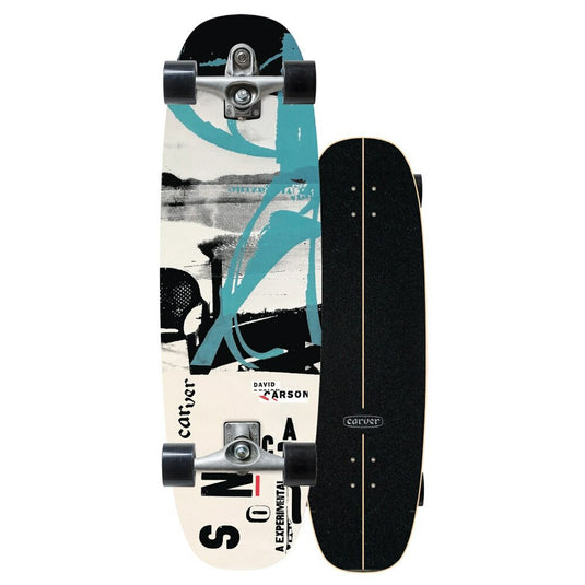 Carver Carson Proteus 2021 C7 Surfskate