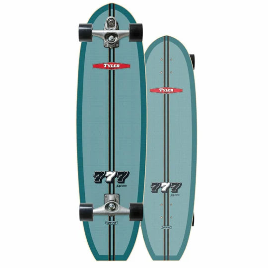 Carver Tyler 777 Surfskate