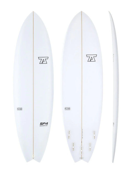 7S SuperFish Surfboard