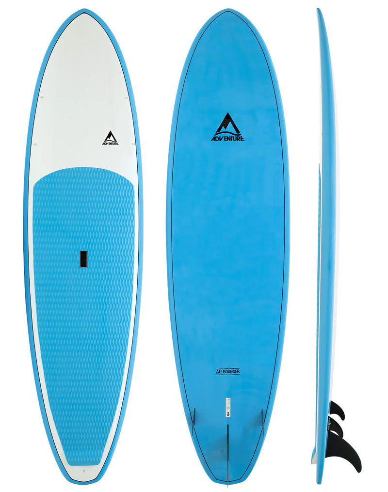 Load image into Gallery viewer, Adventure Paddleboarding 9&#39;8 All Arounder
